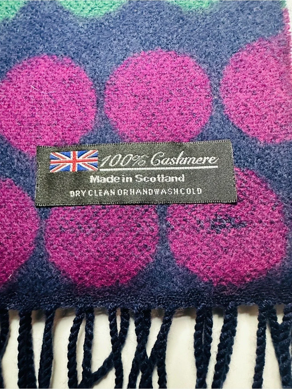 Made In Scotland true statement